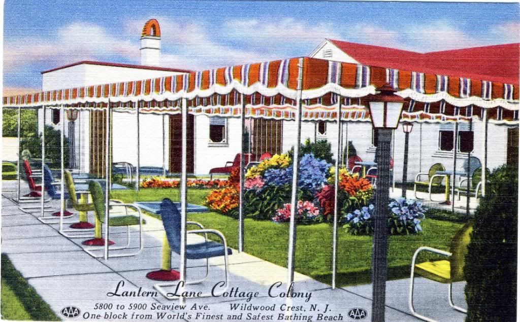 Doo Wop Preservation League Forum Wildwood, NJ Rare Wildwood